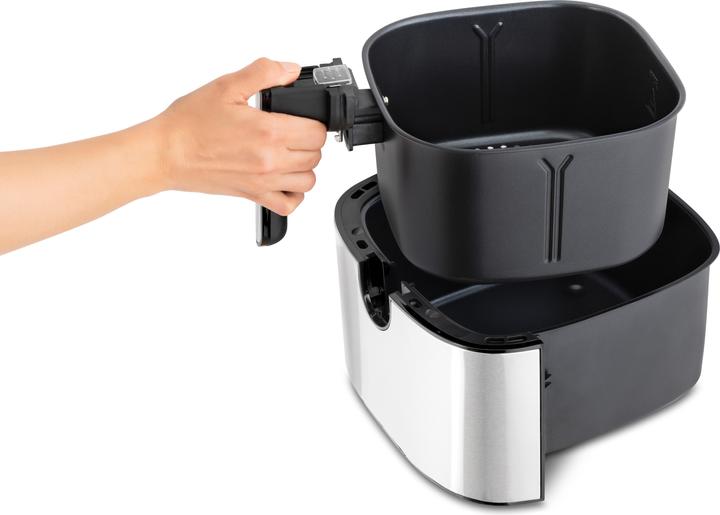 Actual product image Fakir Chefry Uno sw hot air fryer
