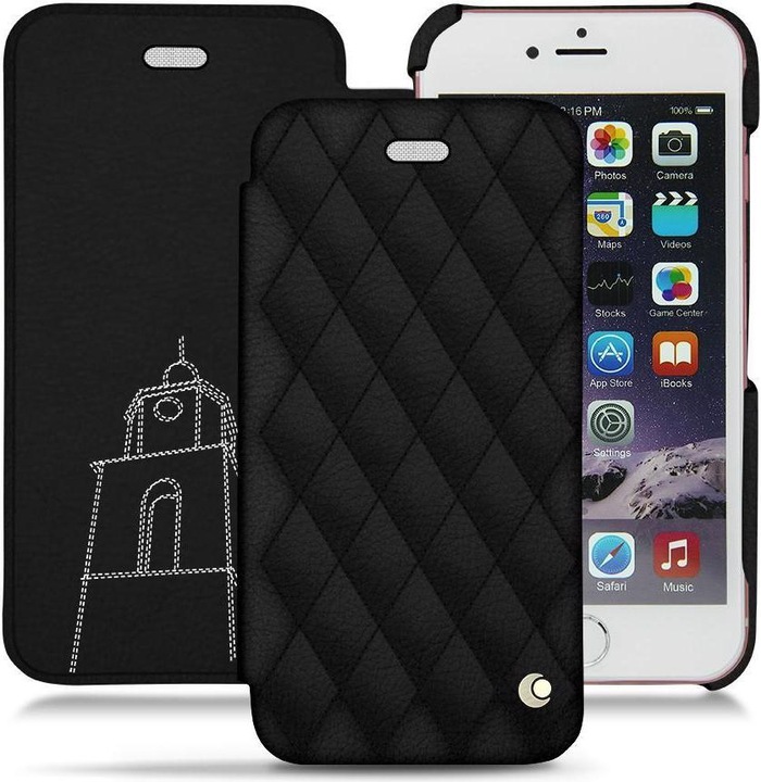 Actual product image Noreve Leather case horizontal (Apple iPhone 6s Plus)