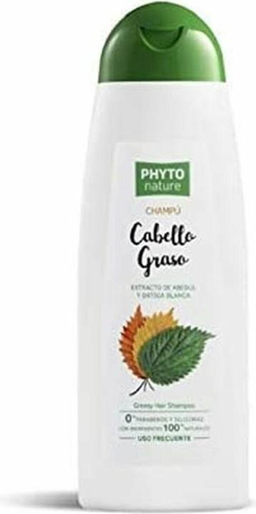 Produktbild Phyto Tea Tree Shampoo 400ml (400 ml, Flüssiges Shampoo)