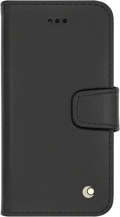 Actual product image Noreve Leather case wallet (Apple iPhone SE)