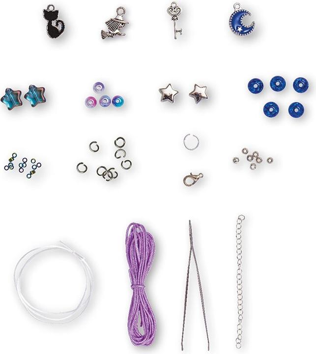 Actual product image Janod 8 Bijoux a Creer