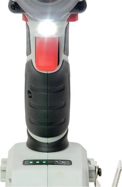 Produktbild Dino KRAFTPAKET 18V-400Nm-1/2“-900W 130232 Akku-Schrauber 18 V bürstenlos, oh