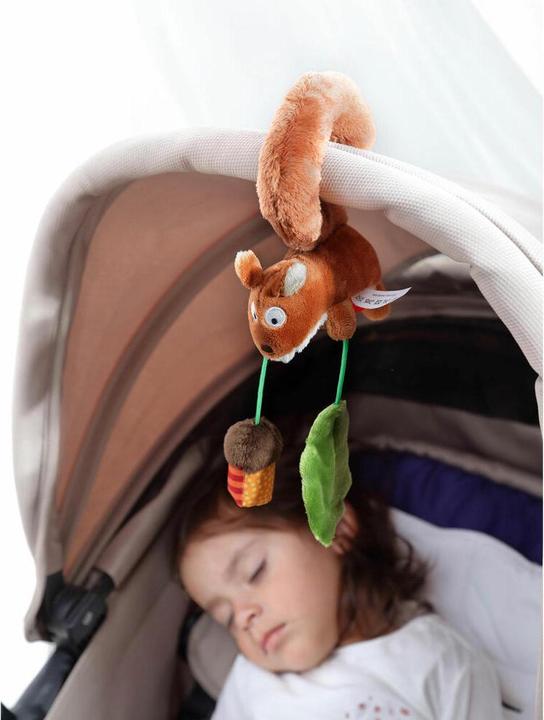 Actual product image Sigikid Plush toy squirrel