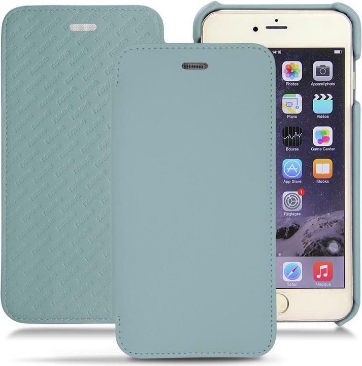 Actual product image Noreve Leather case horizontal (Apple iPhone 6s Plus)