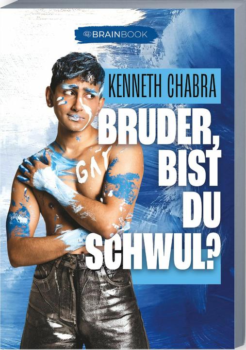 Bruder bist du Schwul?! (German, Kenneth Chabra, 2024)