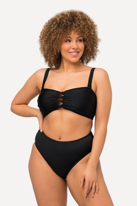 Produktbild Ulla Popken Bikini Slip, vielseitig kombinierbar, UPF 20+ (54)