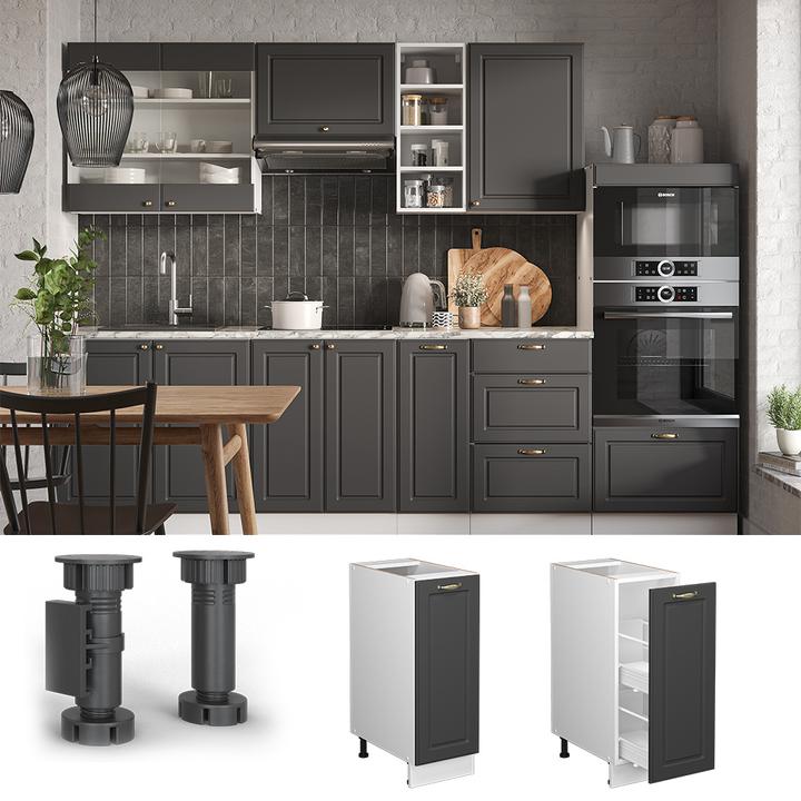 Produktbild Vicco Fame-Line (30 x 60 x 81.5 cm)