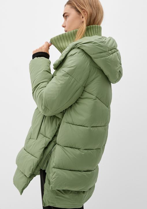 Immagine prodotto s.Oliver Outdoor-Jacke Oversize Steppjacke (XS)