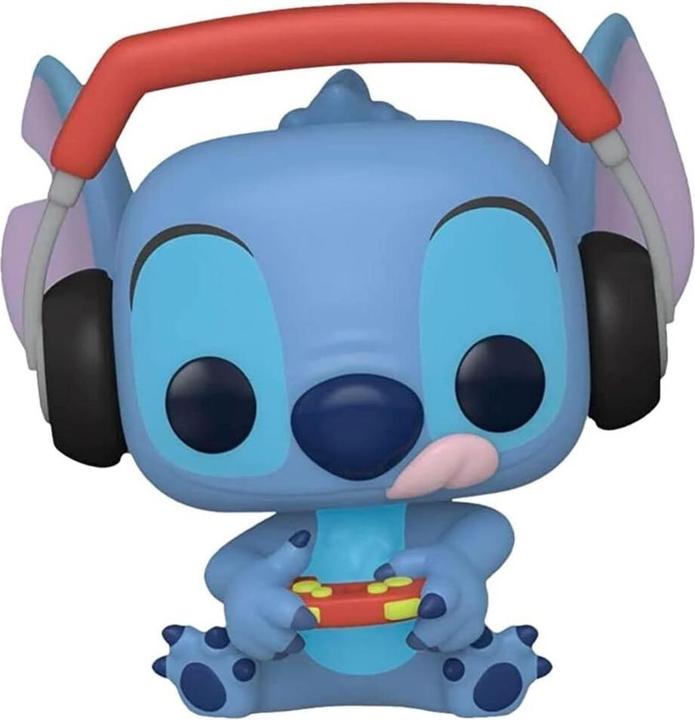 Funko POP! Disney Lilo et Stitch - Gamer Stitch Exclusive