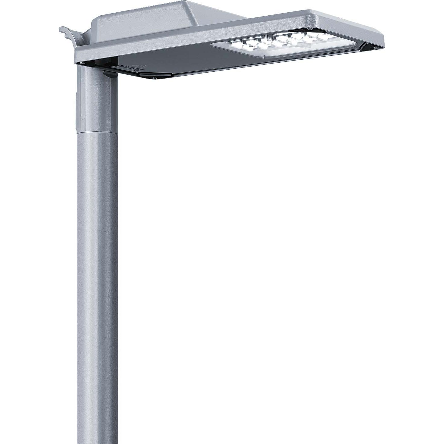 Zumtobel, Fassadenbeleuchtung, THOR LED-Mastleuchte (3375 lm, IP66)