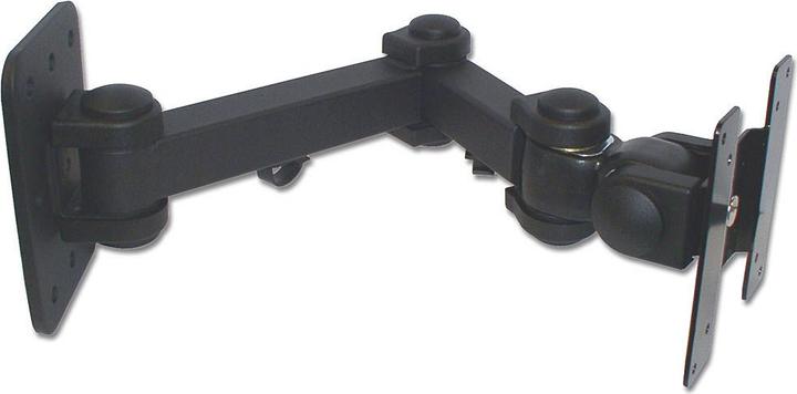 Produktbild Lindy LCD Multi Joint Wall Bracket (Wand, 10 kg, 14" - 19")