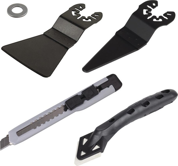 Actual product image wolfcraft Tool set