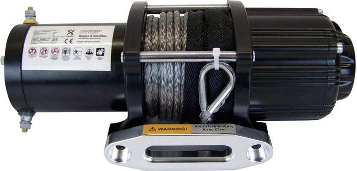 Produktbild Berger & Schröter Seilwinde