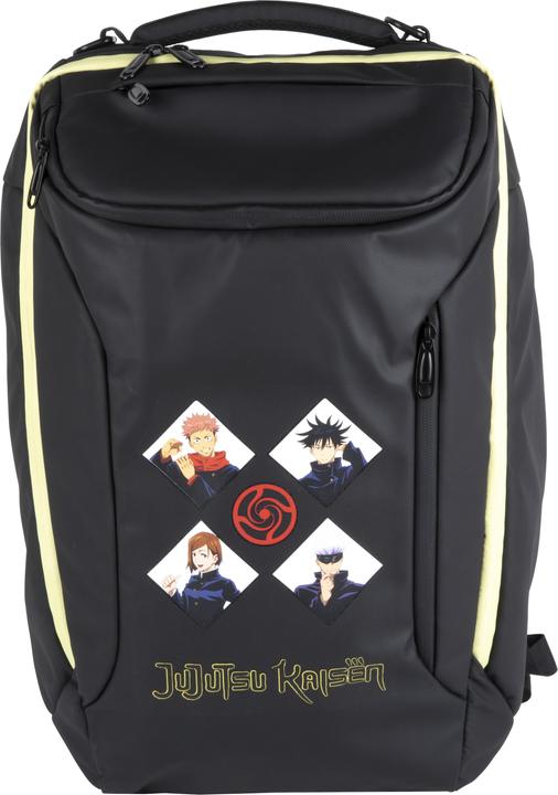 Produktbild Konix Sac à dos gaming 17’’ - Jujutsu Kaisen (27 l)