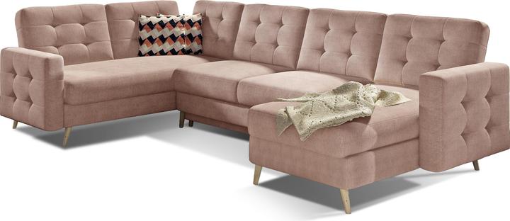 Pink Omega 91, Zigzag 60