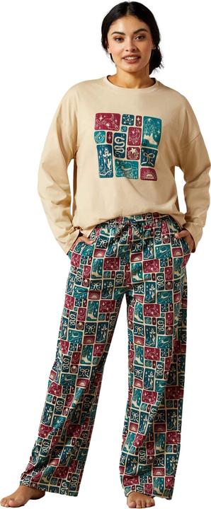 Produktbild Ariat Pyjama Damen (M)