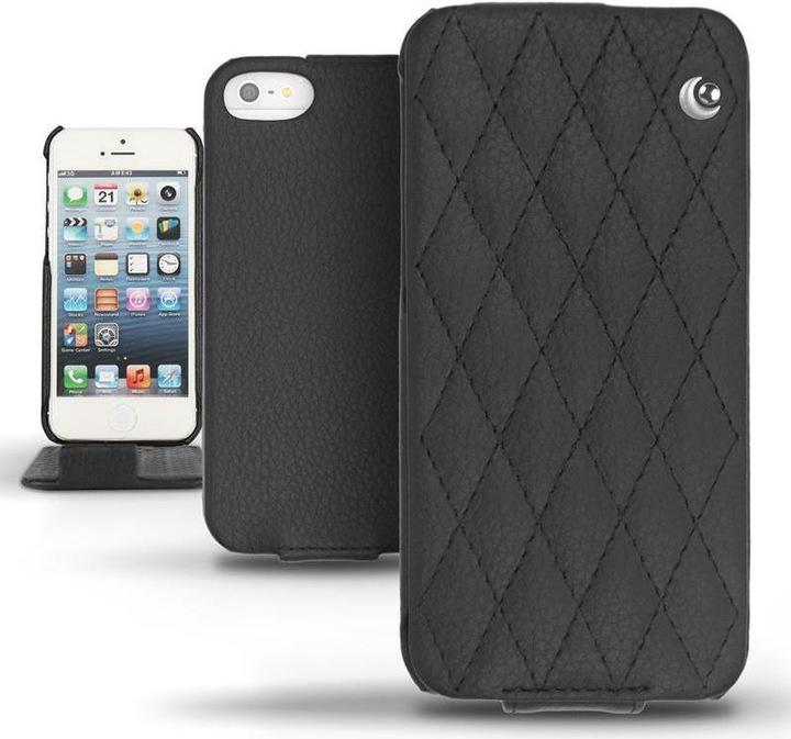 Actual product image Noreve Leather cover vertical
