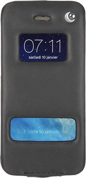 Actual product image Noreve Leather cover vertical