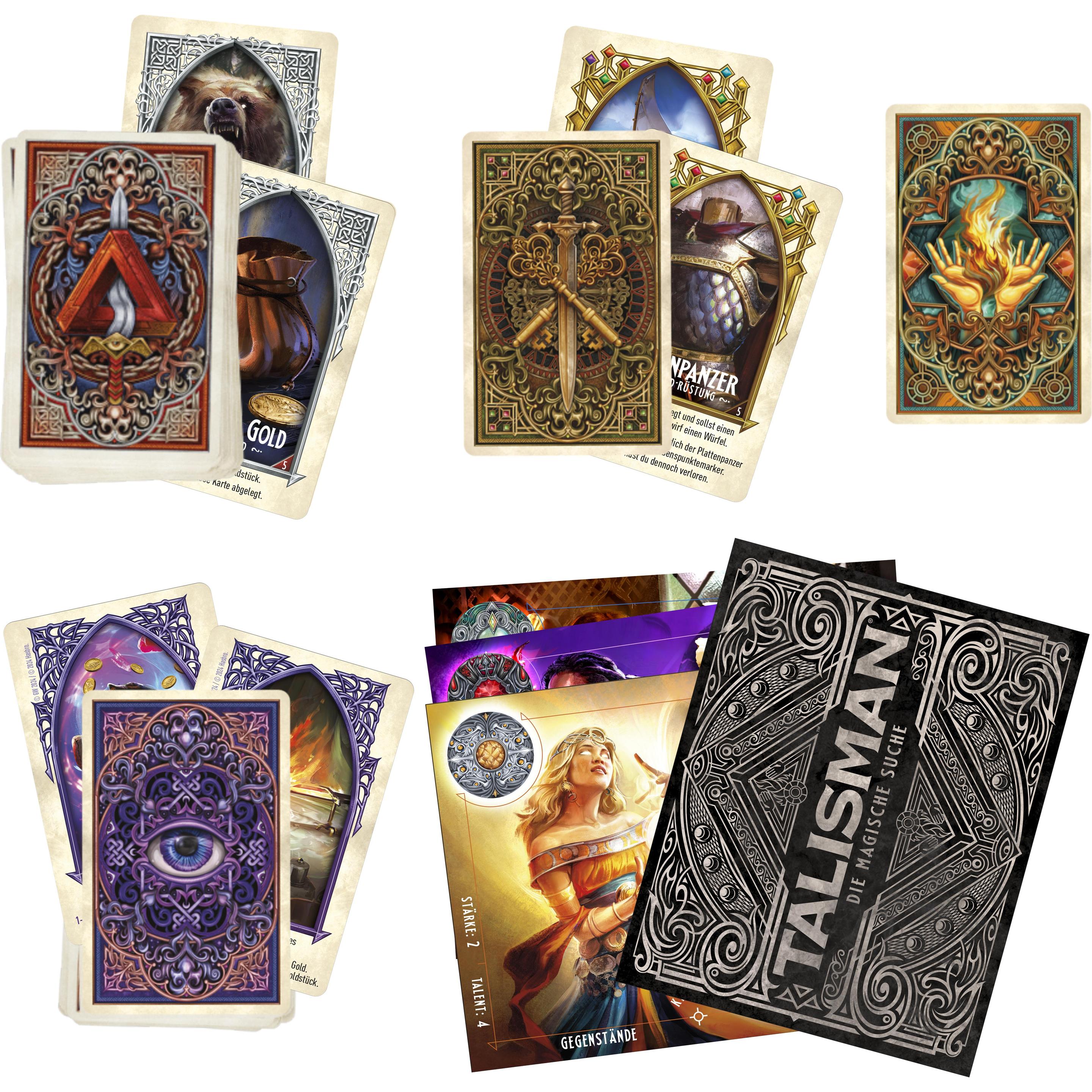 Hasbro Talisman Core