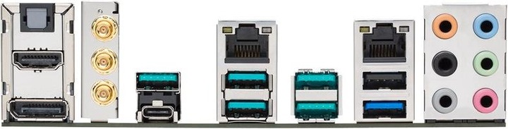 Produktbild ASUS Z170-Deluxe (LGA 1151, Intel Z170, ATX)