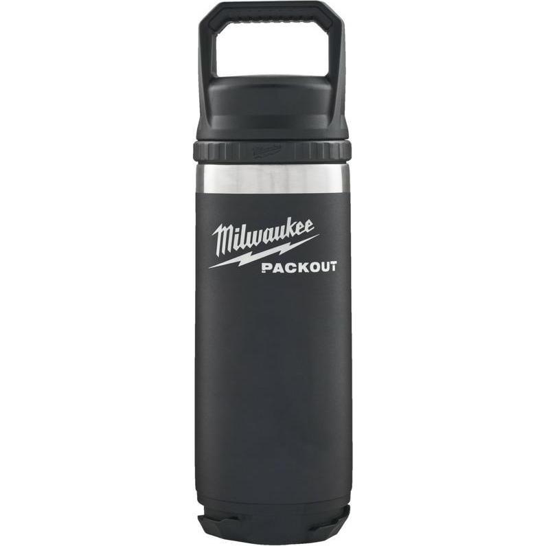 GCS, Trinkflasche + Thermosflasche, (0.53 l)
