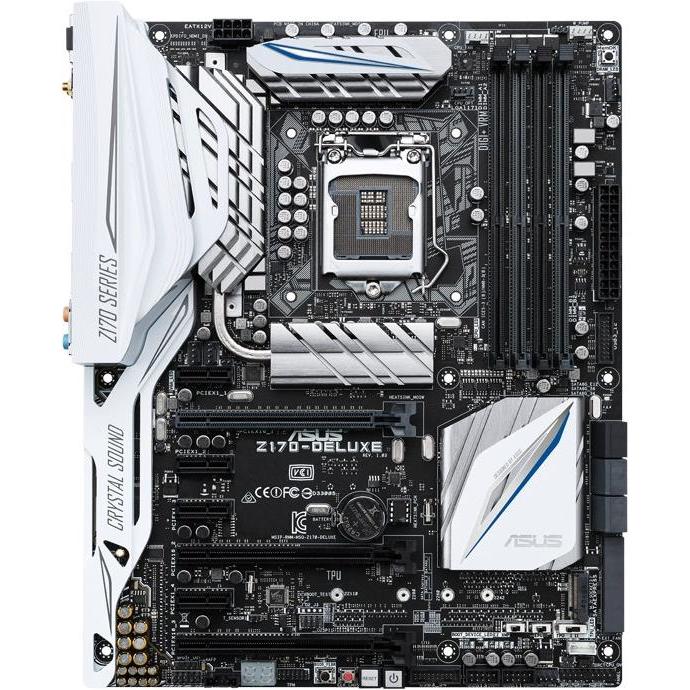 ASUS Z170-Deluxe buy at Digitec