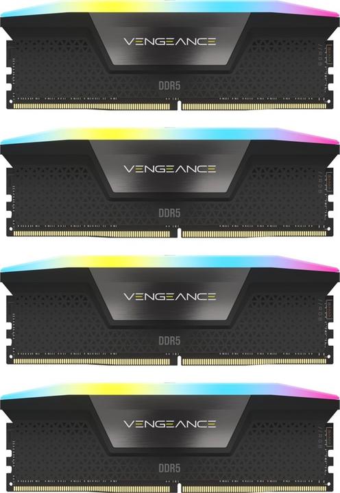 Image du produit Corsair Vengeance (4 x 16GB, 6600 MHz, RAM DDR5, DIMM)