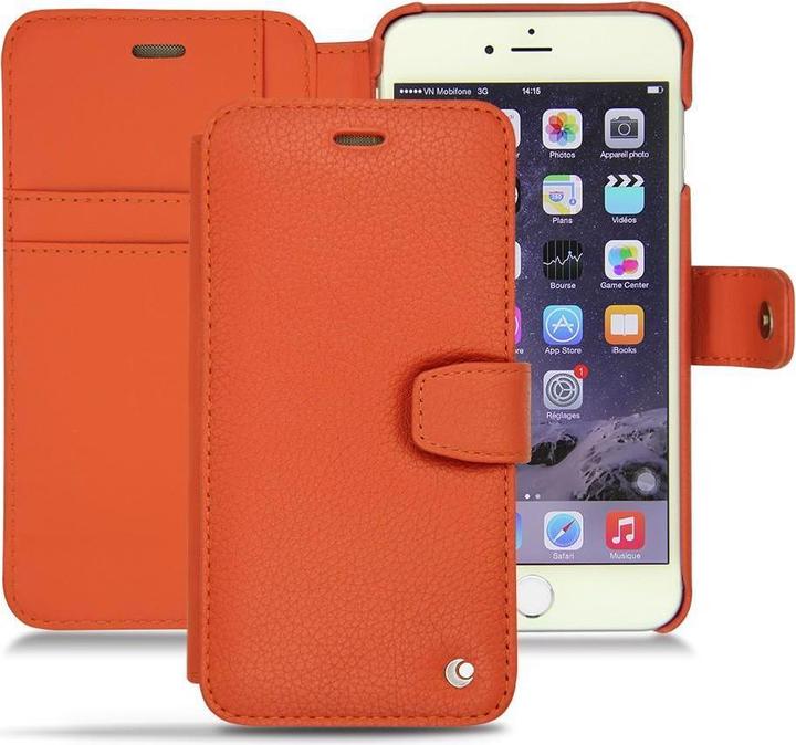 Produktbild Noreve Lederschutzhülle Wallet (Apple iPhone 6 Plus)