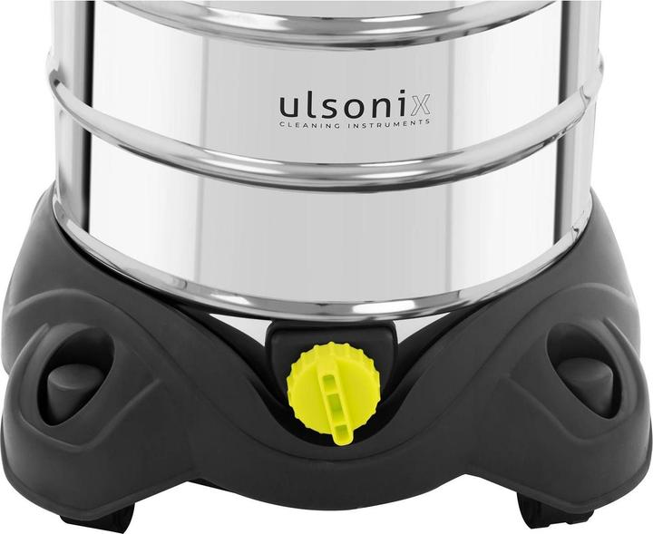 Produktbild Ulsonix Nass-Trockensauger Industriestaubsauger Nasssauger Wassersauger Werkstattsauger