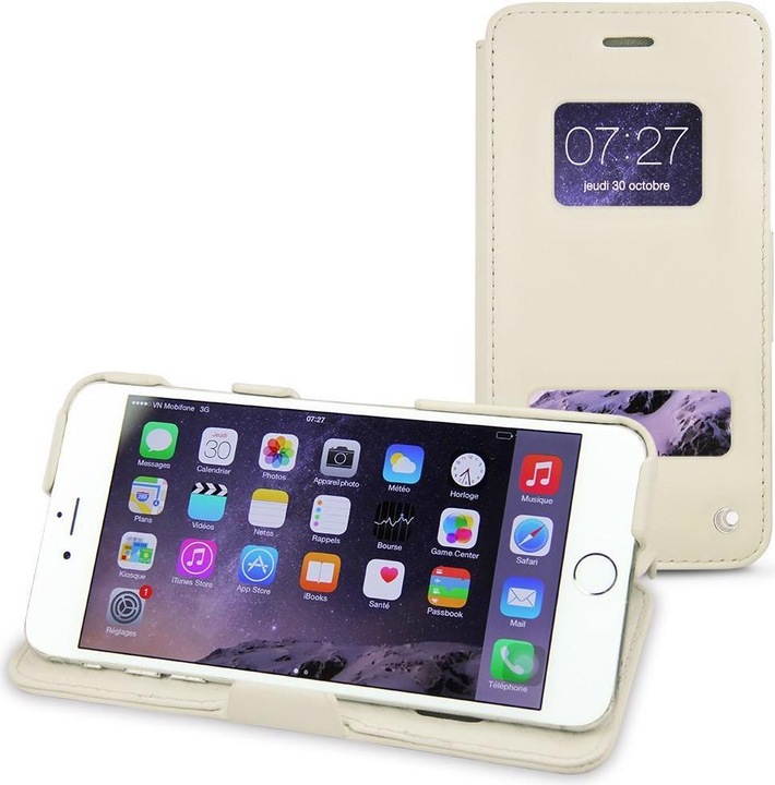Produktbild Noreve Lederschutzhülle horizontal (Apple iPhone 6 Plus)