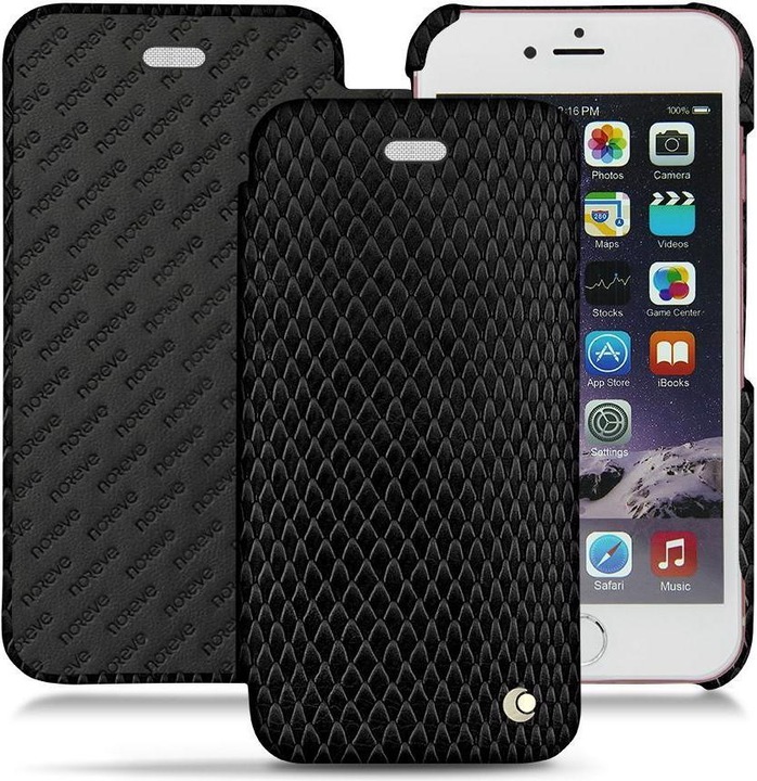 Serpent nero ( Noir / Black)