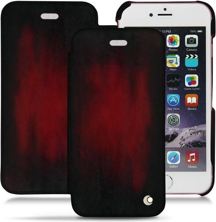 Actual product image Noreve Leather case horizontal (Apple iPhone 6s)