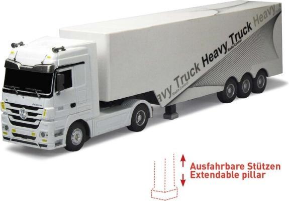 Produktbild Siva Mercedes Actros Truck (RTR Ready-to-Run)
