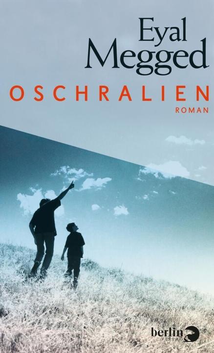 Produktbild Oschralien (Deutsch, Eyal Megged, 2018)