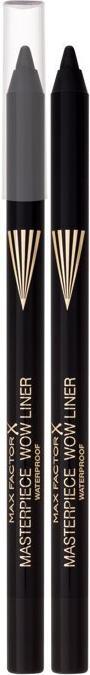 Immagine prodotto Max Factor Masterpiece Wow Liner Wasserdicht 300 Mitternachtsschwarz (300-Nero notte)