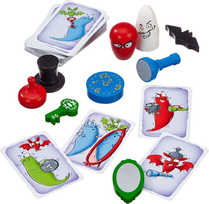 Immagine prodotto Zoch Flash di ispirazione da 5 a 12 (Tedesco, Inglese, Francese, Italiano)
