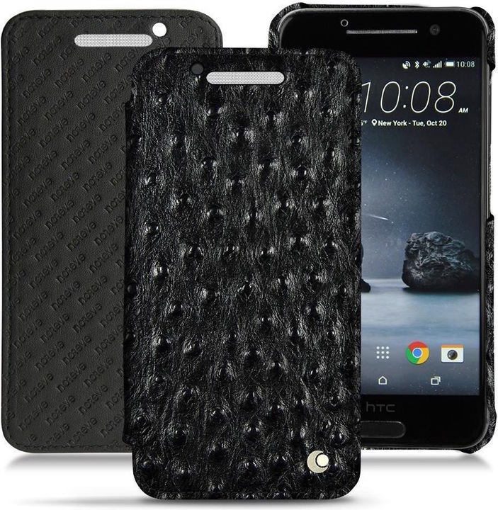 Autruche nero ( Noir / Black)