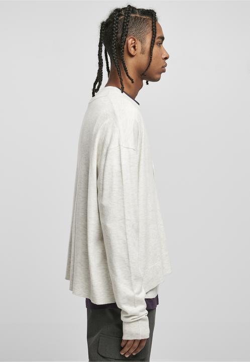 Produktbild Urban Classics Eco Mix Boxy Cardigan (S)