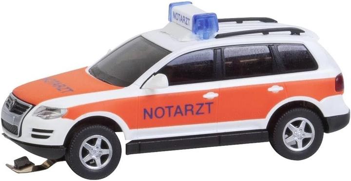 Produktbild Faller VW Touareg Notarzt (Wiking)