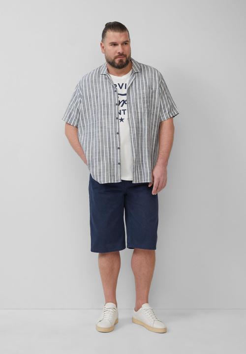 Produktbild S.Oliver Jeans-Hose Bermuda-Jeans / Regular Fit / Mid Rise (40)