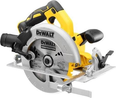 Actual product image DeWalt 18V 5-piece set with 3x 5Ah