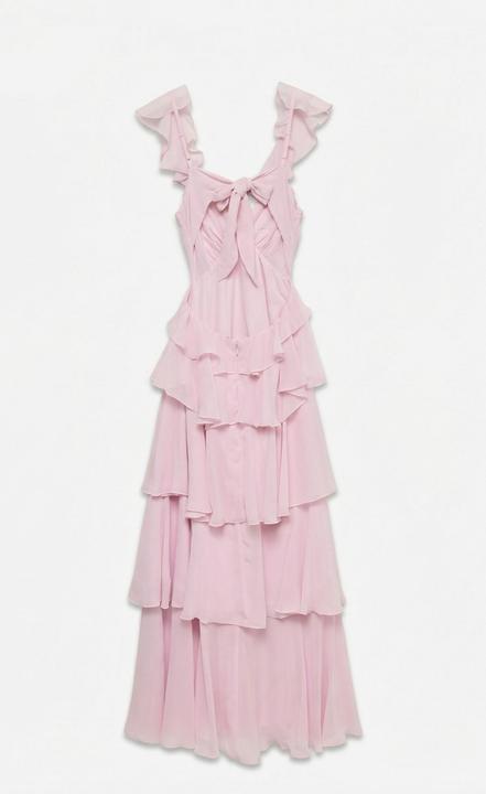 Image du produit Vero Moda VMSAFINA Langes Kleid Kleid (M)