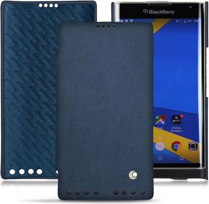 Produktbild Noreve Lederschutzhülle horizontal (Blackberry Priv)