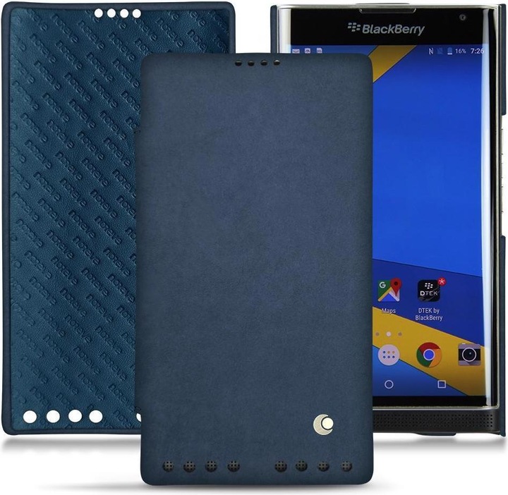 Produktbild Noreve Lederschutzhülle horizontal (Blackberry Priv)