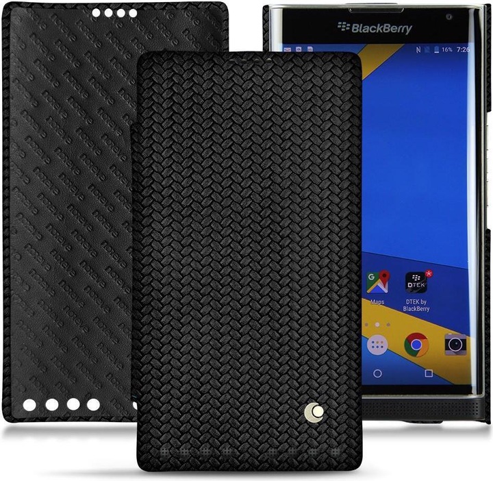 Produktbild Noreve Lederschutzhülle horizontal (Blackberry Priv)