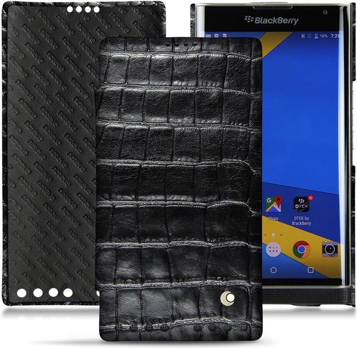 Actual product image Noreve Leather case horizontal (Blackberry Priv)
