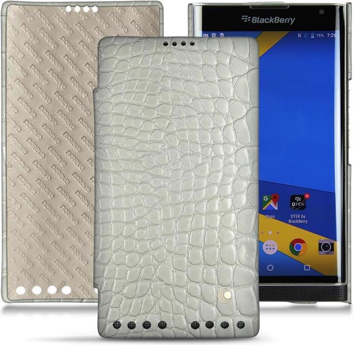 Produktbild Noreve Lederschutzhülle horizontal (Blackberry Priv)