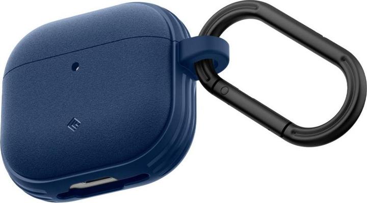 Produktbild Spigen Caseology Vault Case for AirPods 4 - Navy (Kopfhörer Hülle)