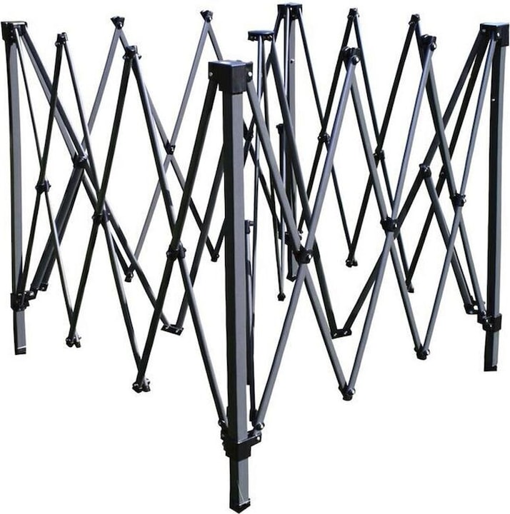 Actual product image Folding pavilion (300 cm, 300 cm)