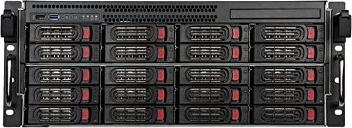 Actual product image Silverstone RM43-320-RS